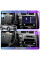 Штатная магнитола Lesko для SsangYong Kyron I Рестайлинг 2007-2015 экран 9" 4/32Gb 4G Wi-Fi GPS Top