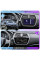 Штатная магнитола Lesko для Suzuki SX4 II (S-Cross) Рестайлинг 2016-н.в. экран 9" 4/32Gb 4G Wi-Fi GPS Top