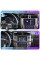 Штатная магнитола Lesko для Toyota 4Runner V 2009-2013 экран 9" 4/32Gb 4G Wi-Fi GPS Top
