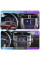 Штатная магнитола Lesko для Toyota 4Runner V Рестайлинг 2013-н.в. экран 9" 4/32Gb 4G Wi-Fi GPS Top