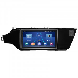 Штатная магнитола Lesko для Toyota Avalon IV 2012-2015 экран 9" 4/32Gb 4G Wi-Fi GPS Top