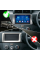 Штатная магнитола Lesko для Toyota bB II Рестайлинг 2008-2016 экран 9" 4/32Gb 4G Wi-Fi GPS Top