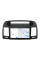 Штатная магнитола Lesko для Toyota Camry V (XV30) 2001-2004 экран 9" 4/32Gb 4G Wi-Fi GPS Top