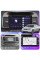 Штатная магнитола Lesko для Toyota Camry V (XV30) Рестайлинг 2004-2006 экран 9" 4/32Gb 4G Wi-Fi GPS Top