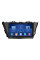 Штатная магнитола Lesko для Toyota Prius v (+) I (ZVW40/41) 2011-2014 экран 9" 4/32Gb 4G Wi-Fi GPS Top