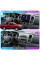 Штатная магнитола Lesko для Toyota Tacoma II Рестайлинг 2011-2015 экран 9" 4/32Gb 4G Wi-Fi GPS Top