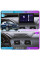 Штатная магнитола Lesko для Volvo XC90 I 2002-2006 экран 9" 4/32Gb 4G Wi-Fi GPS Top