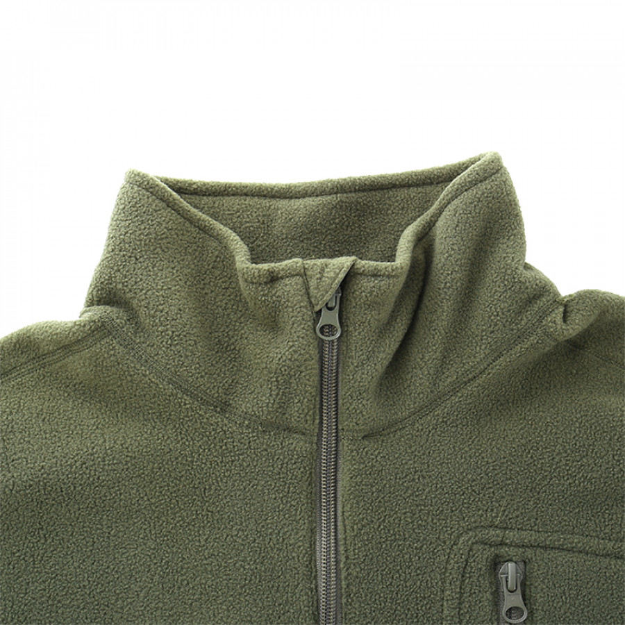Тактическая кофта флис A973 Green XL