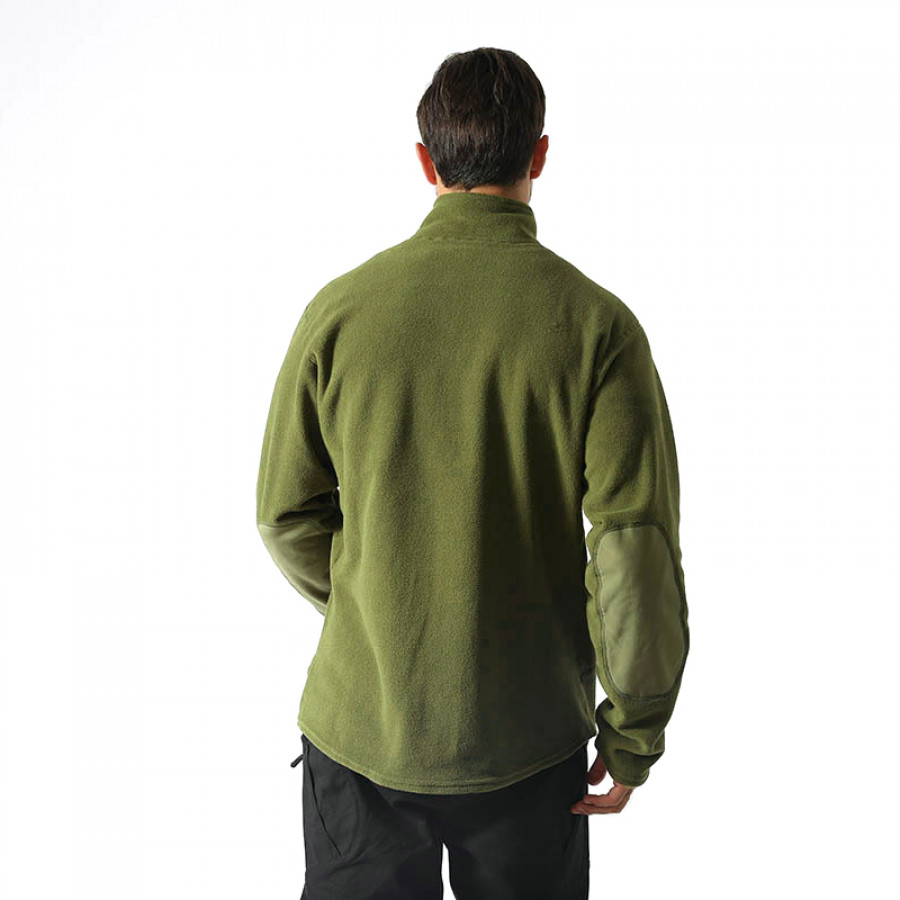 Тактическая кофта флис A973 Green XL