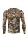 Тактический лонгслив с длинным рукавом A659 Camouflage CP XL