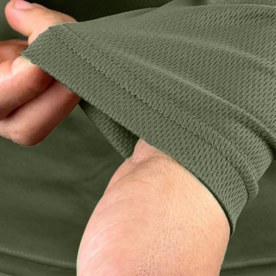 Тактический лонгслив с длинным рукавом A659 Green 3XL