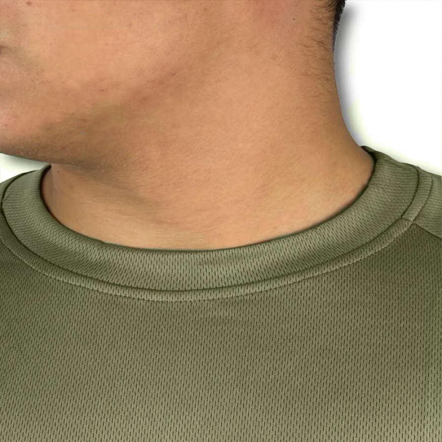 Тактический лонгслив с длинным рукавом A659 Green XL