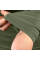 Тактический лонгслив с длинным рукавом A659 Green XL