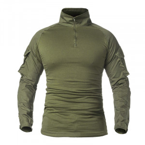 Тактическая рубашка A655 Green M