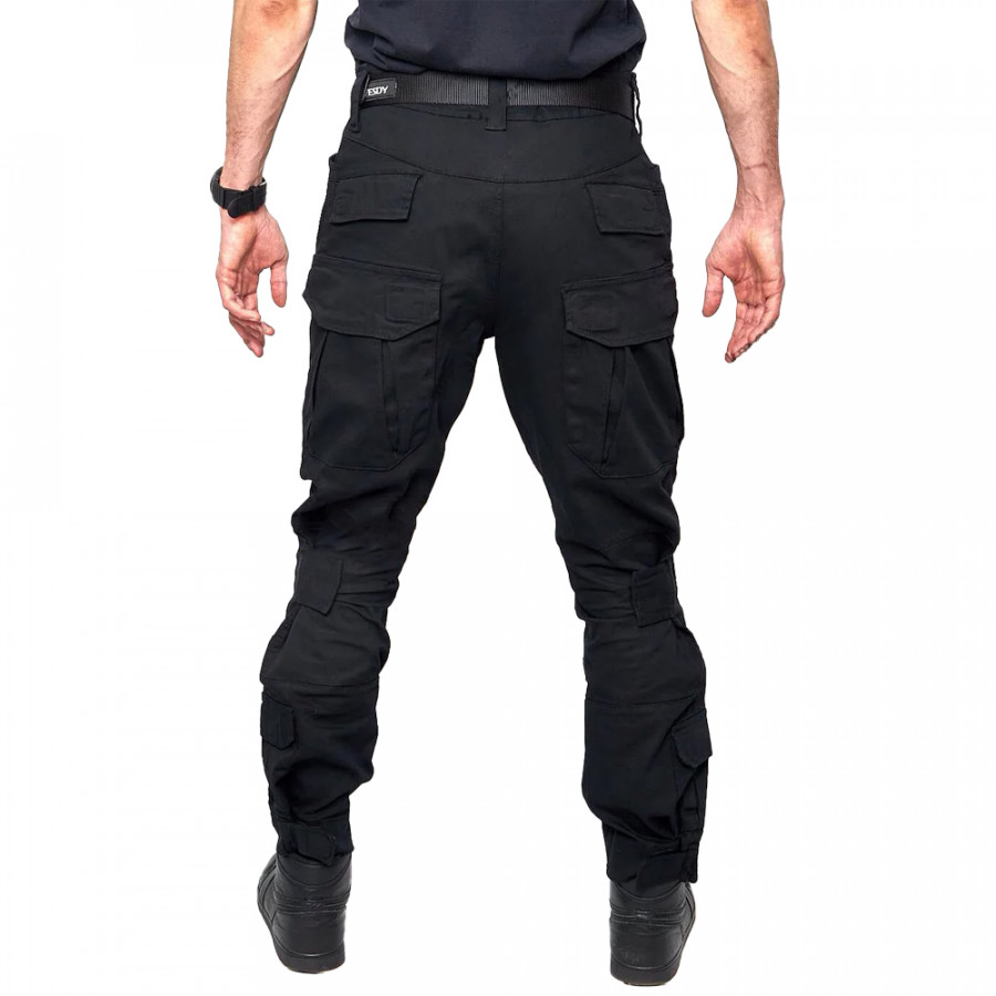 Тактические штаны B603 Black 32