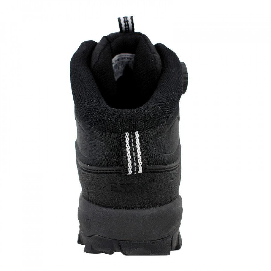 Ботинки тактические 661 автоматическая пряжка Black 42