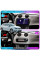 Штатная магнитола Lesko для SEAT Ibiza IV Рестайлинг 2012-2015 экран 9" 4/32Gb 4G Wi-Fi GPS Top