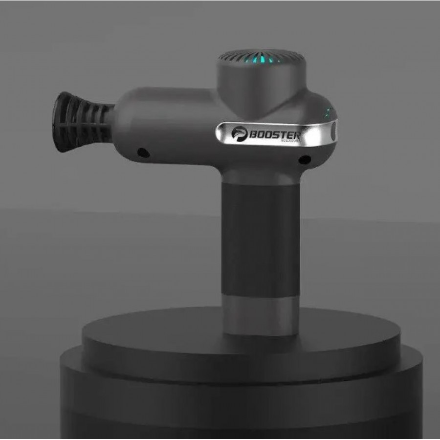 Портативний масажер Booster Lightsaber Mini з кейсом у подарунок.