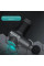 Портативний масажер Booster Lightsaber Mini з кейсом у подарунок.