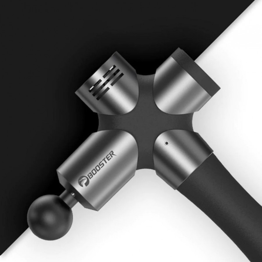 Професійний ударний перкусійний масажер Booster Pro 3 для тіла – для зняття болю та відновлення