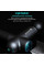 Професійний перкусійний масажер Booster Lightsaber (24V) — Ударний масажер для тіла