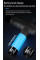 Професійний перкусійний масажер Booster Lightsaber (24V) — Ударний масажер для тіла