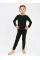Дитяче термобілизна Columbia на флісі, комплект термоодягу для дітей та підлітків Скидки заканчиваются через 2 дня