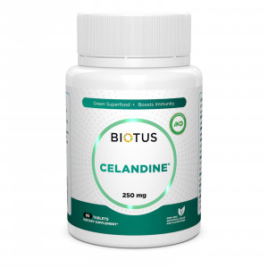 Чистотіл, Celandine, Biotus, 90 таблеток