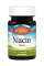Ніацин (Вітамін В3), Niacin, Carlson, 50 мг, 100 таблеток