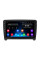 Штатная магнитола Lesko для Audi TT II (8J) Рестайлинг 2010-2014 экран 9" 2/32Gb Wi-Fi GPS Base