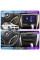 Штатная магнитола Lesko для BMW 1 серии I (E81/E82/E87/E88) Рестайлинг 2007-2011 экран 9" 2/32Gb CarPlay 4G Wi-Fi GPS Prime