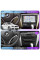 Штатная магнитола Lesko для BMW 1 серии I (E81/E82/E87/E88) Рестайлинг 2007-2011 экран 9" 4/64 QLED CarPlay 4G Wi-Fi GPS 360 Prime