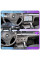 Штатная магнитола Lesko для BMW 1 серии I (E81/E82/E87/E88) Рестайлинг Manual AC 2007-2011 экран 9" 4/64 QLED CarPlay 4G Wi-Fi GPS 360 Prime
