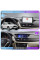 Штатная магнитола Lesko для BMW X1 I (E84) 2009-2012 экран 10" 4/64 QLED CarPlay 4G Wi-Fi GPS 360 Prime