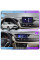 Штатная магнитола Lesko для BMW X1 I (E84) 2009-2012 экран 10" 4/64Gb 4G Wi-Fi GPS Top