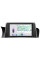 Штатная магнитола Lesko для BMW X3 II (F25) 2010-2014 экран 9" 4/64 QLED CarPlay 4G Wi-Fi GPS 360 Prime