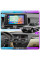 Штатная магнитола Lesko для BMW X3 II (F25) Рестайлинг 2014-2017 экран 9" 4/64Gb CarPlay 4G Wi-Fi GPS Prime