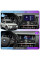 Штатная магнитола Lesko для BMW X4 I (F26) 2014-2018 экран 9" 4/64Gb CarPlay 4G Wi-Fi GPS Prime