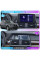 Штатная магнитола Lesko для BMW X5 II (E70) 2006-2010 экран 9" 2/32Gb 4G Wi-Fi GPS Top