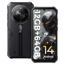 Смартфон FOSSiBOT F105 4/64Gb black