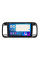 Штатная магнитола Lesko для Brilliance M2 (BS4) I Рестайлинг 2010-2012 экран 9" 2/32Gb CarPlay 4G Wi-Fi GPS Prime