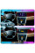 Штатная магнитола Lesko для Brilliance M2 (BS4) I Рестайлинг 2010-2012 экран 9" 4/64Gb CarPlay 4G Wi-Fi GPS Prime