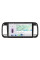 Штатная магнитола Lesko для Brilliance M2 (BS4) I Рестайлинг 2010-2012 экран 9" 4/64 QLED CarPlay 4G Wi-Fi GPS 360 Prime