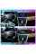 Штатная магнитола Lesko для Brilliance M2 (BS4) I Рестайлинг 2010-2012 экран 9" 2/32Gb 4G Wi-Fi GPS Top