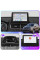 Штатная магнитола Lesko для Buick Encore I 2012-2016 экран 9" 4/64 QLED CarPlay 4G Wi-Fi GPS 360 Prime