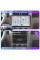 Штатная магнитола Lesko для Buick Excelle I Manual AC 2004-2007 экран 10" 4/64 QLED CarPlay 4G Wi-Fi GPS 360 Prime