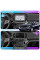 Штатная магнитола Lesko для Buick Regal V Рестайлинг 2013-2017 экран 9" 4/64 QLED CarPlay 4G Wi-Fi GPS 360 Prime