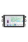 Штатная магнитола Lesko для BYD G3  2009-2014 экран 9" 4/64 QLED CarPlay 4G Wi-Fi GPS 360 Prime