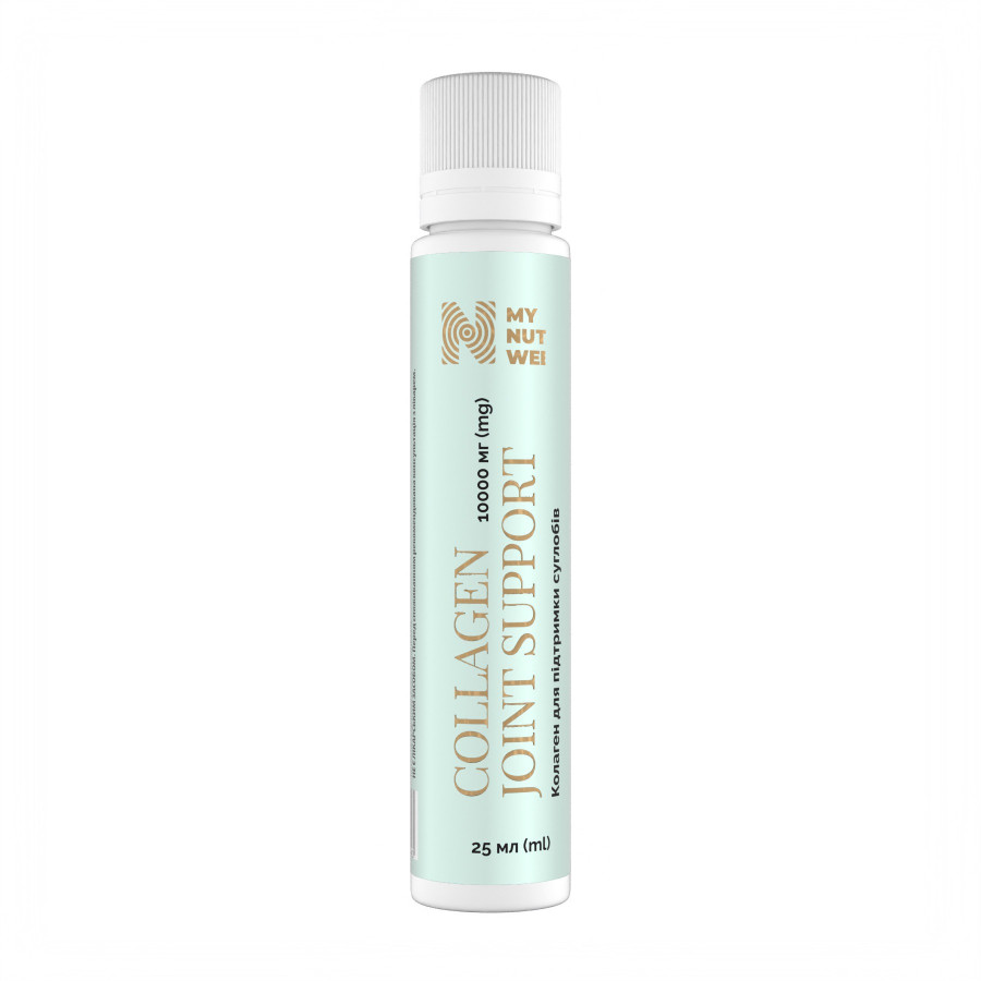 Колагенова підтримка суглобів, Collagen Joint Support, My Nutri Week, 1 флакон