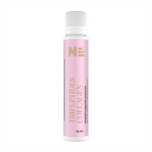 Трипептидний колаген, Tripeptides Collagen, My Nutri Week, 1 флакон (25 мл)